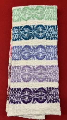 Amy's luna moth towel
