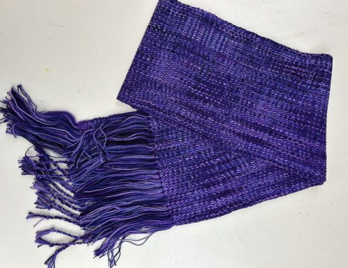 Bamboo scarf