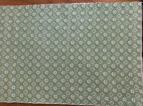 George's 16 shaft snowflakes