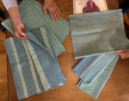 George's Balanced Integrated Weave