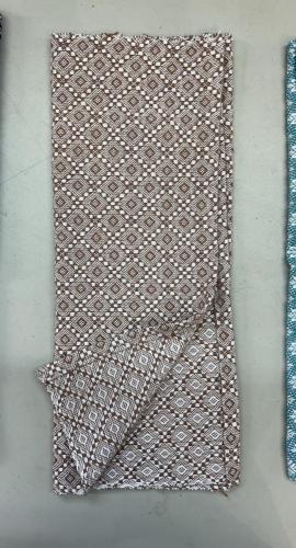 George's. Fancy Twill towel