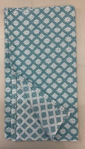 George's. Fancy Twill towel. 2