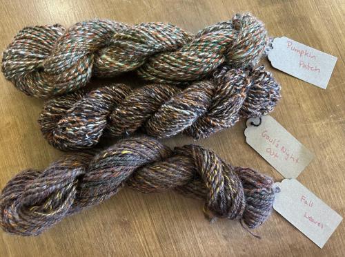 Heather's Spintober 5