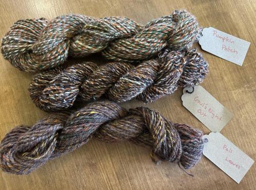 Heather's Spintober 5