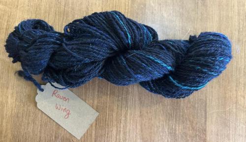 Heather's Spintober 6