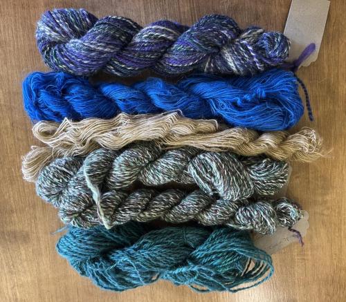 Heather's Spintober 8