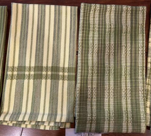 TSWG towels. 8/2 cotton.