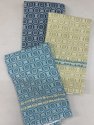 Jan's M's  W's towels