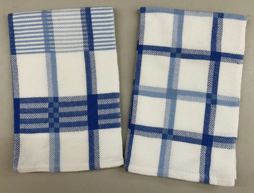 Kirsten's turned twill towels
