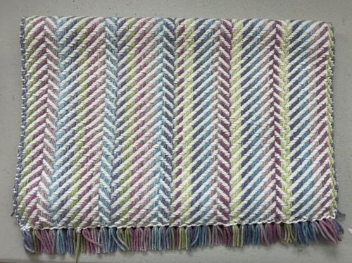 Mary Ann's cotton table runner
