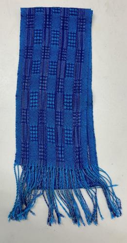 Micki P. scarf