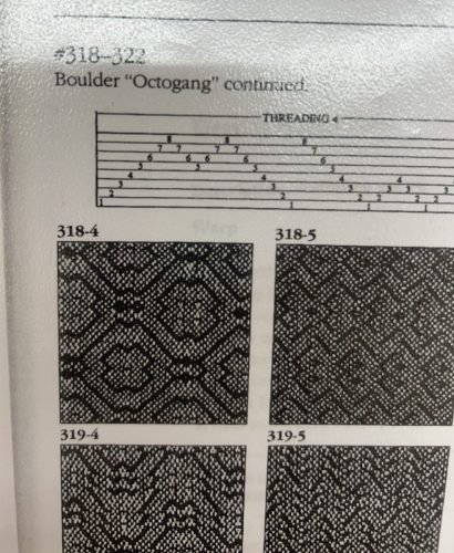 M's  W's draft from Strickler. Jan