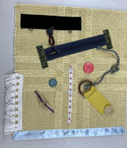 Sandi. fidget mat 3