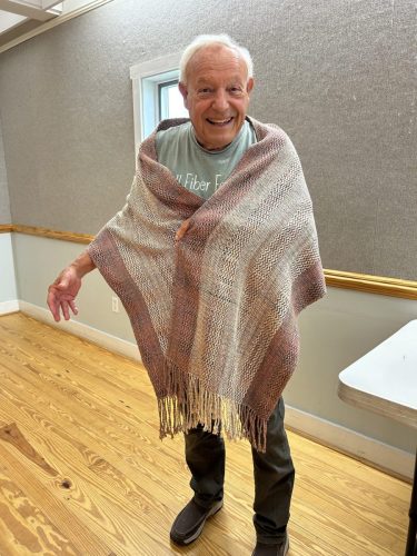 Tom's Shawl