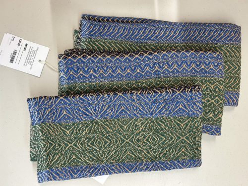 Tom's Strickler #726, 728  727