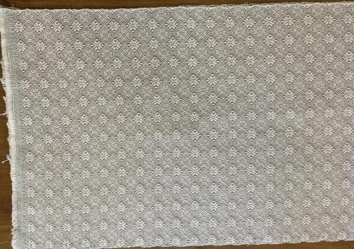 george 16 shaft snowflake in tan