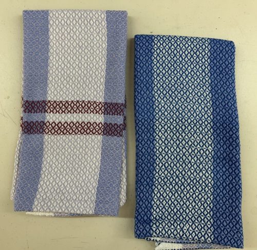 more of Carol's towels