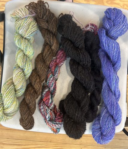 Batch-3-of-Heathers-handspun.-variety-of-breeds