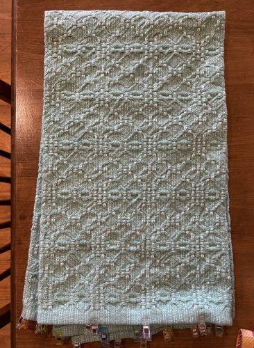 Beckys-Huck-lace-baby-blanket