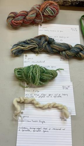 Heathers-new-yarns