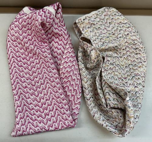Jans-alpaca-silk-cowls-with-variegated-yarn