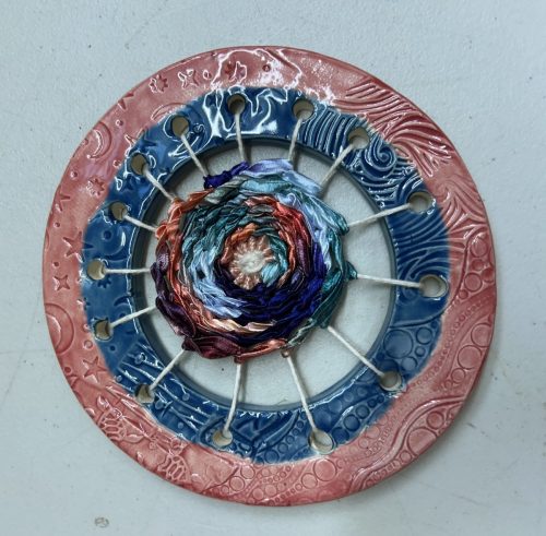 Teresa.-pottery-and-woven-ornament